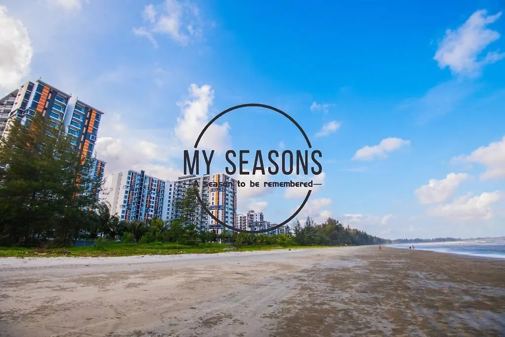 Timurbay By My Seasons-1