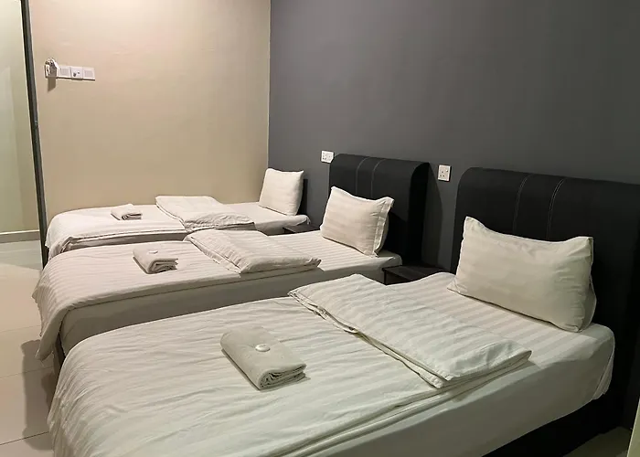 Gebeng Industrial Park Budget Hotel Kuantan